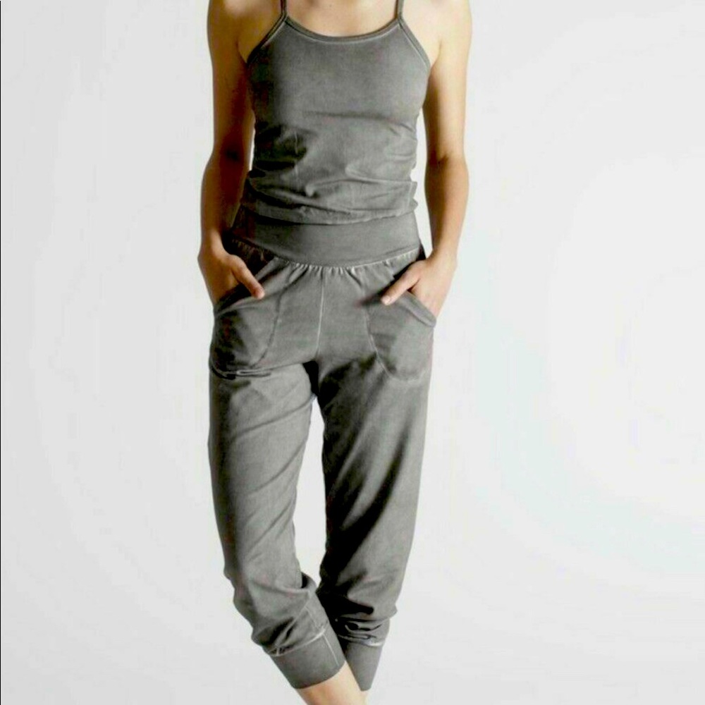 Ripple yoga wear jumpsuit XL